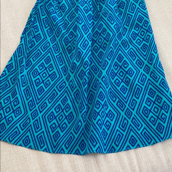 Alice and Trixie Silk Strapless Dress - Picture 3 of 9